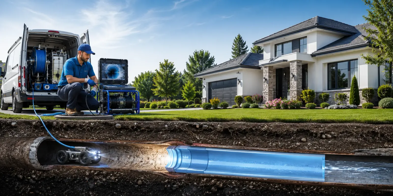 Pipe Relining information for Erie, IL