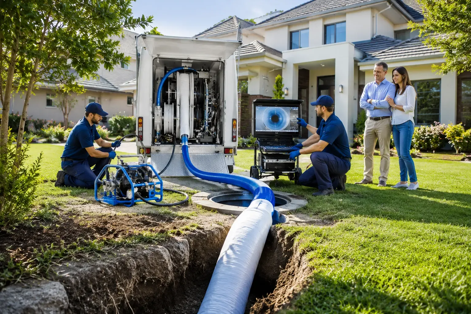 Local Pipe Relining services in Erie, IL