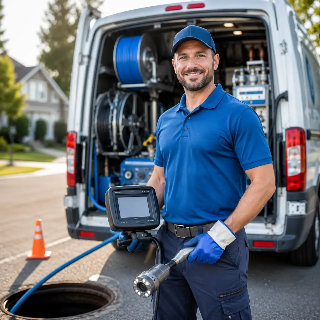 Local Pipe Relining specialists in Erie, IL